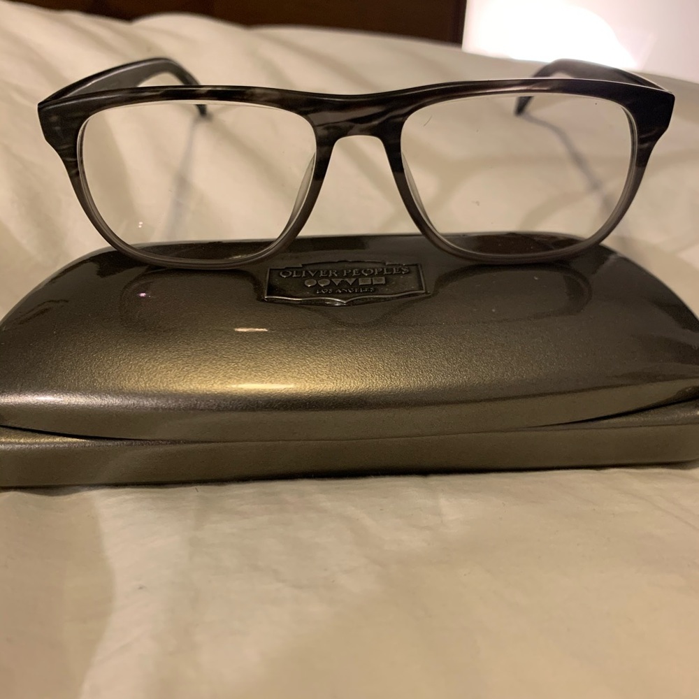Oliver Peoples Eyeglasses - Made in Italy - Frames